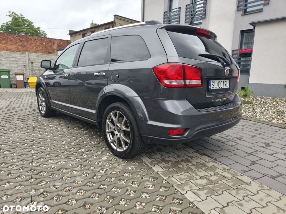 Fiat Freemont 2.0 Multijet Urban - 5