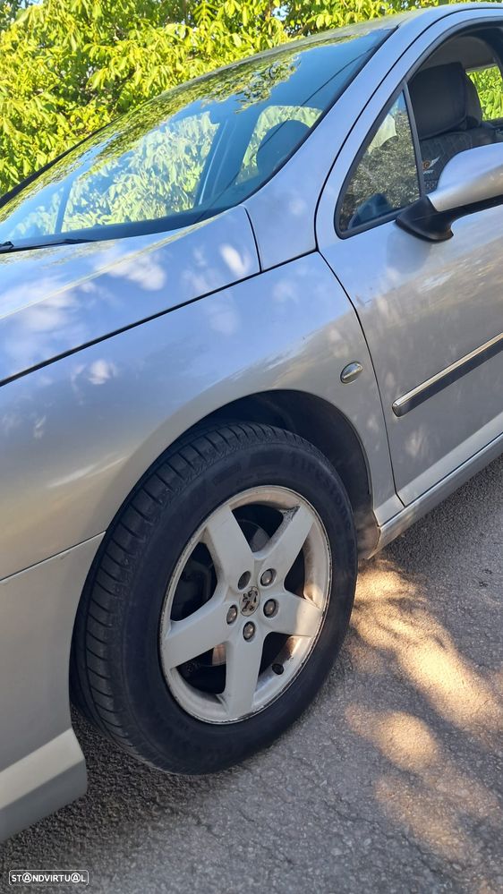 Peugeot 407 1.6 HDi Premium FAP - 7
