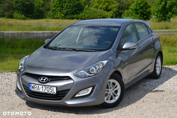 Hyundai i30 1.6 Fifa World Cup Edition