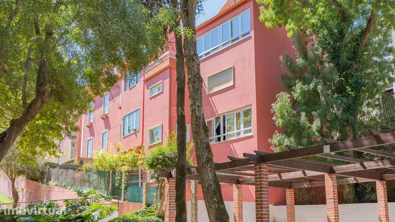 Moradia T5 à venda na Vila de Oeiras — Conforto, luminosidade e locali - Grande imagem: 4/60