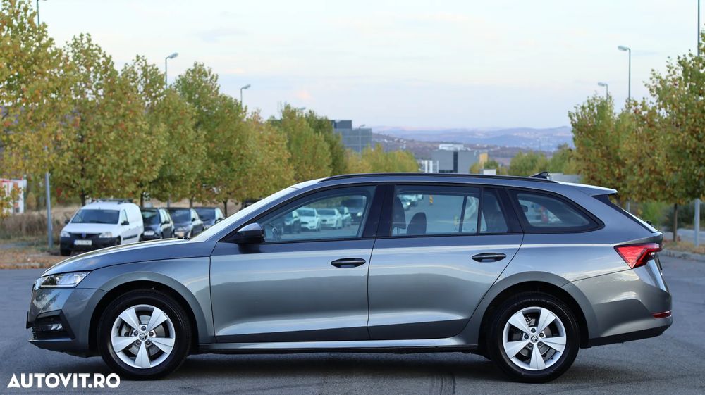 Skoda Octavia 2.0 TDI DSG Ambition - 34