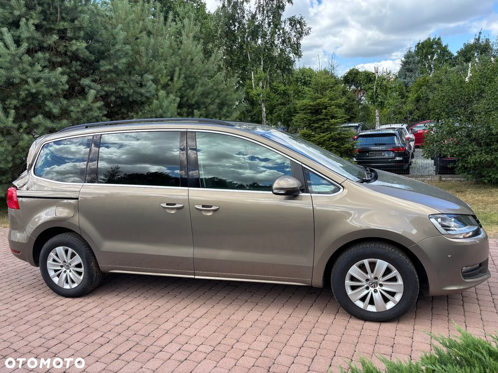 Volkswagen Sharan 2.0 TDI BlueMotion Technology Comfortline - 4