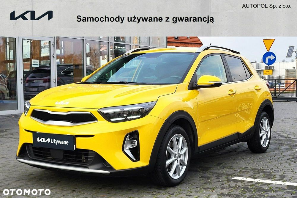 Kia Stonic 1.0 T-GDI L Business Line DCT - 1