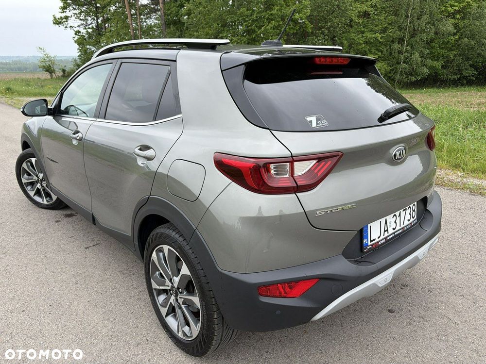 Kia Stonic - 5