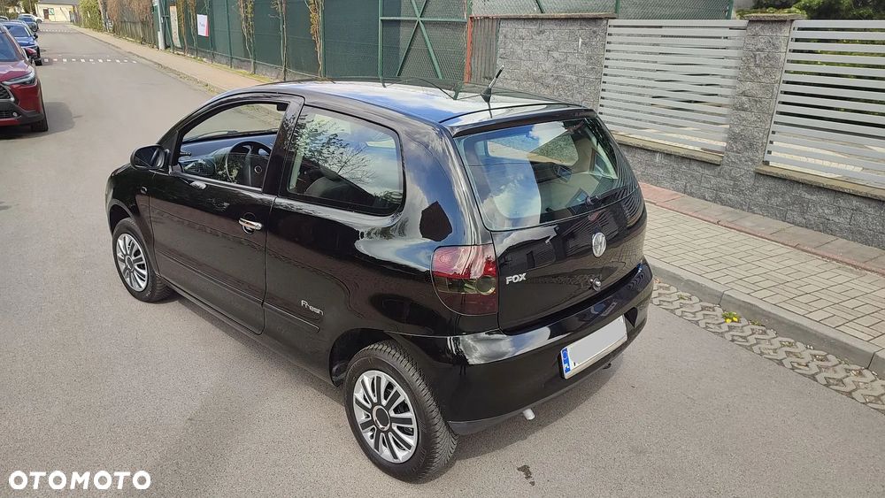 Volkswagen Fox 1.2 - 3