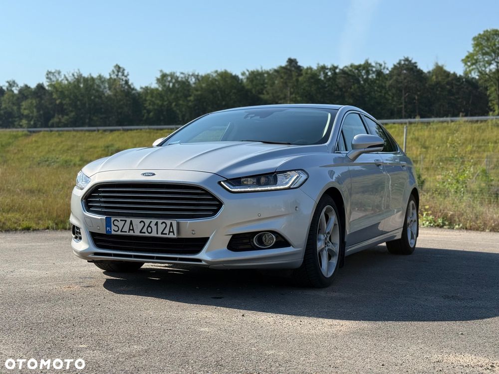 Ford Mondeo 2.0 TDCi Titanium - 3