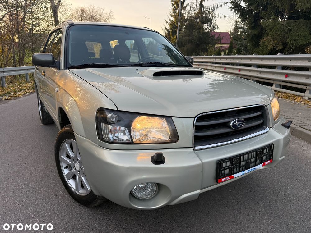 Subaru Forester - 2