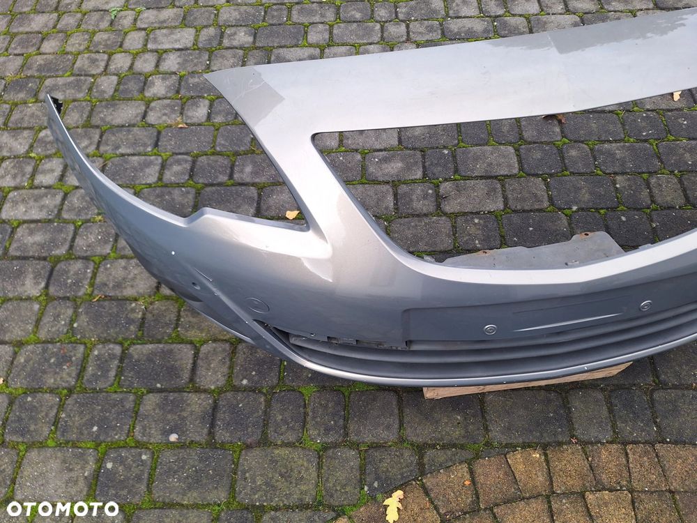 OPEL MERIVA II B 10-13r ZDERZAK PRZÓD PRZEDNI ORYG GM 13267699 - 4
