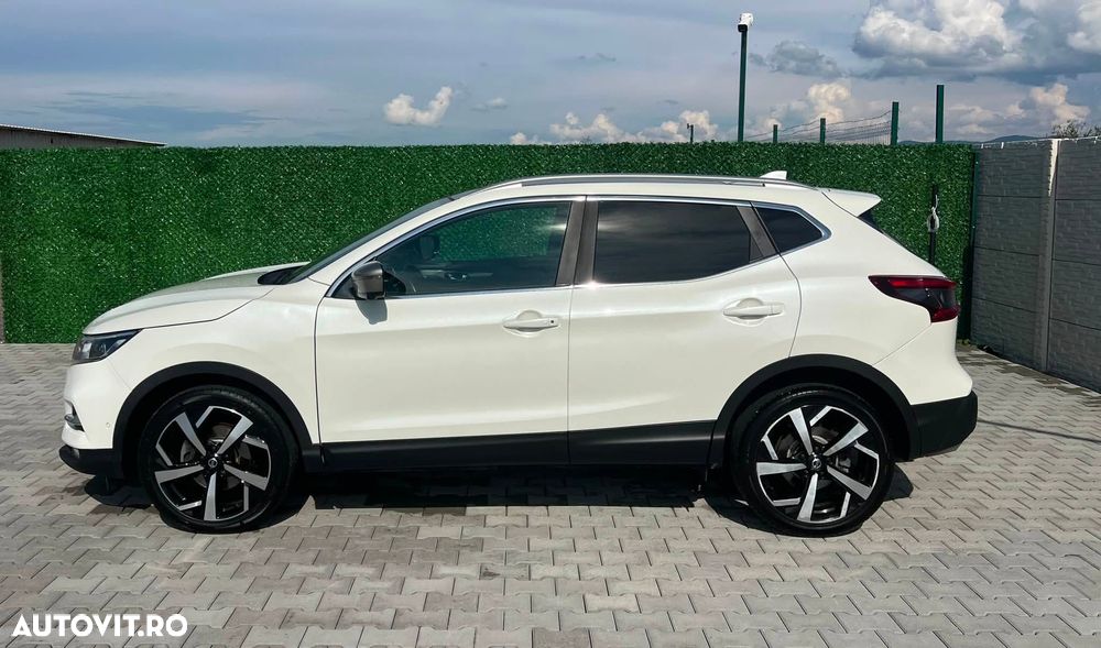 Nissan Qashqai 1.3 DIG-T DCT TEKNA+ - 13