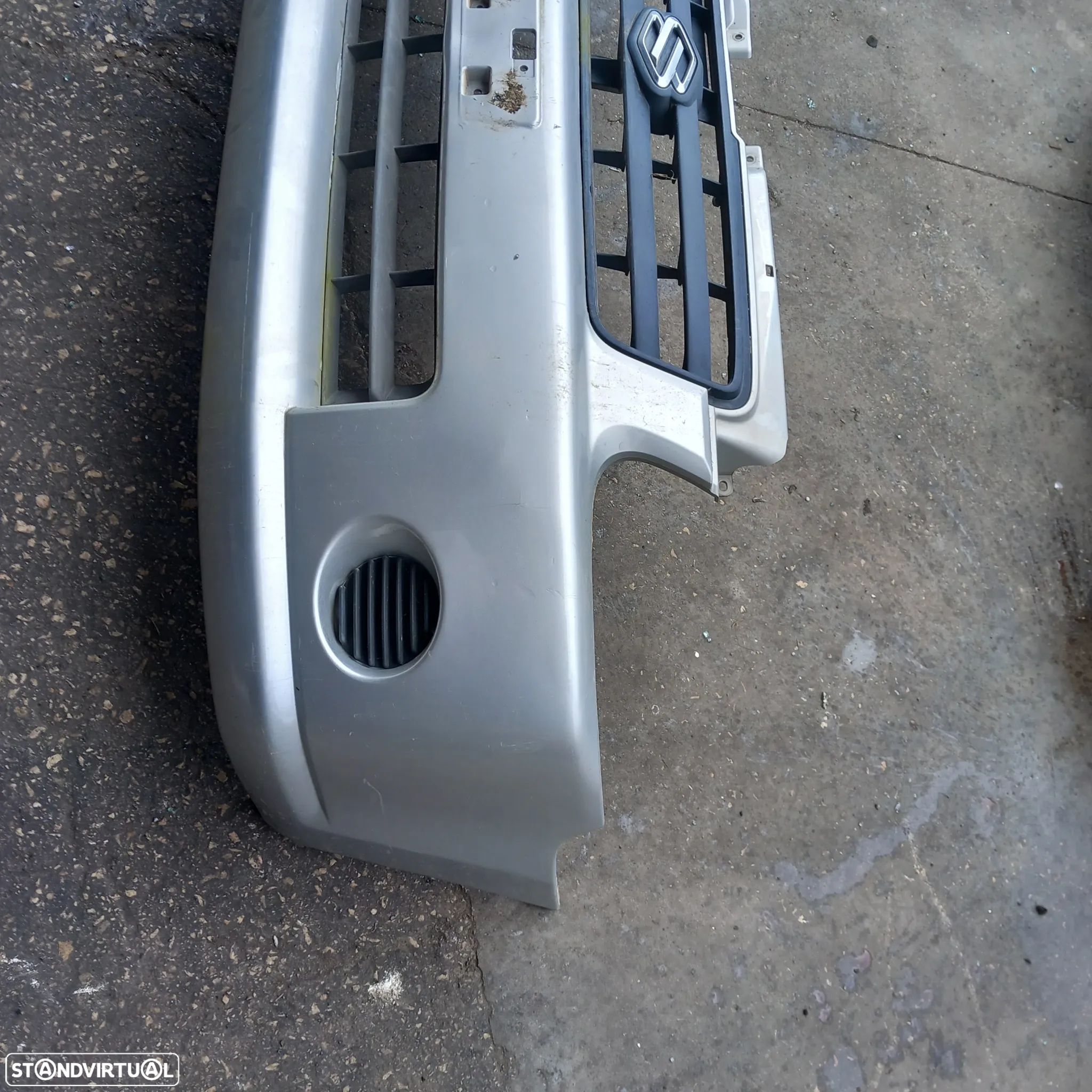Para choques suzuki wagon r - 1