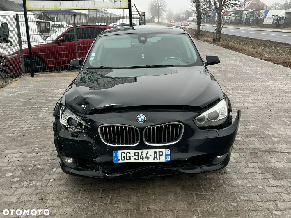 BMW 5GT - 2