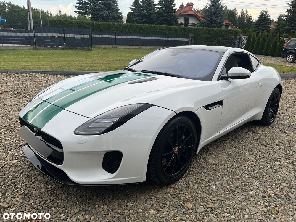 Jaguar F-Type 2.0 Turbo - 2