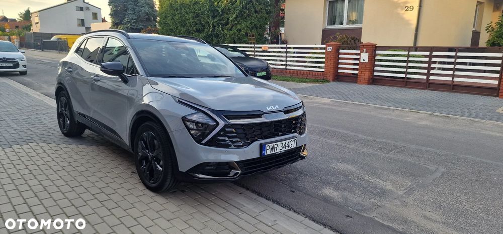 Kia Sportage - 7