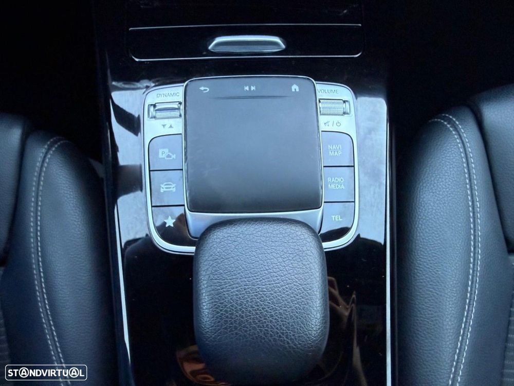 Mercedes-Benz A 180 d Progressive Aut. - 20