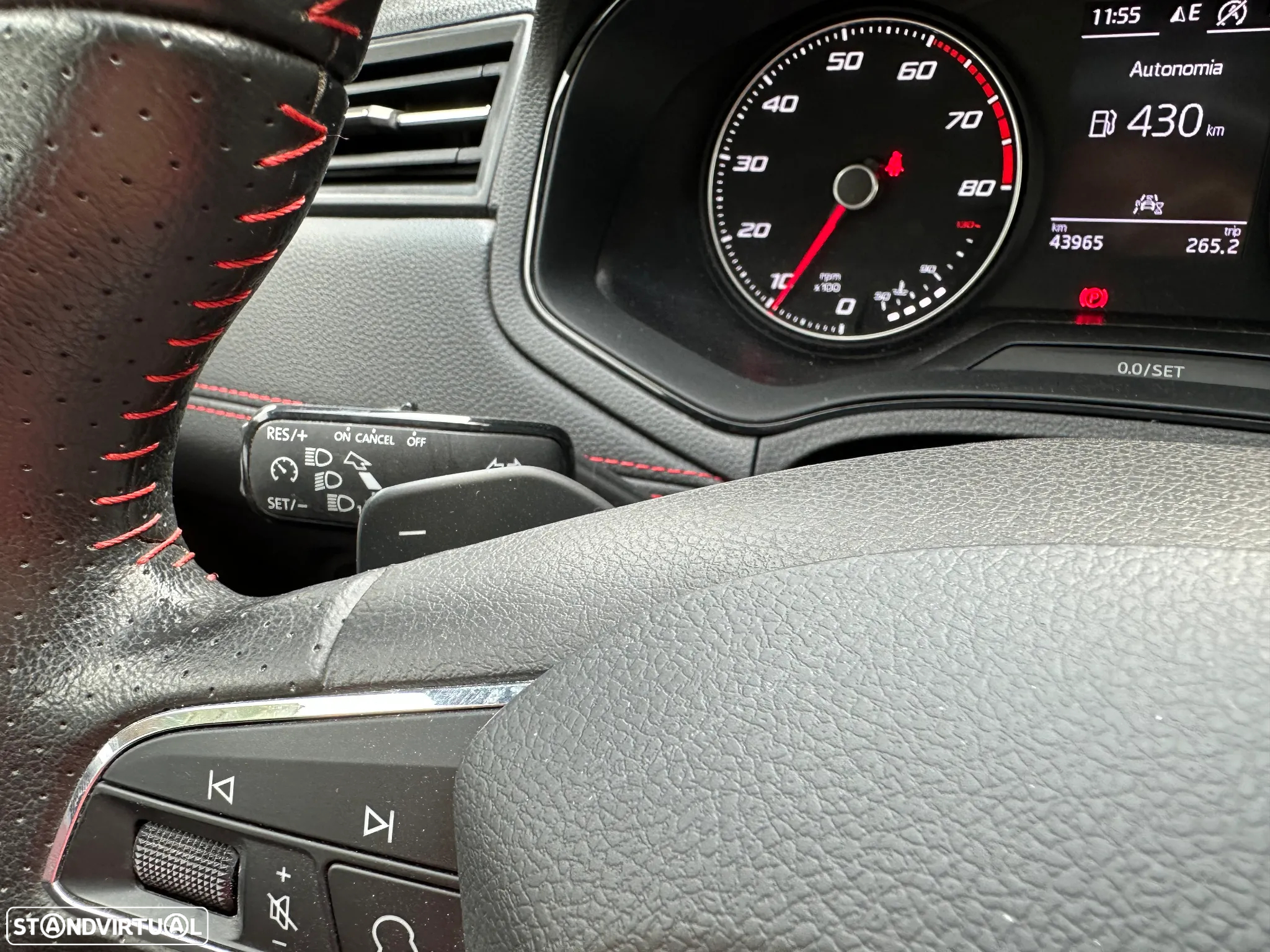 SEAT Ibiza 1.0 TSI FR DSG - 20