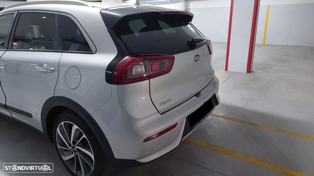 Kia Niro 1.6 GDi HEV - 5
