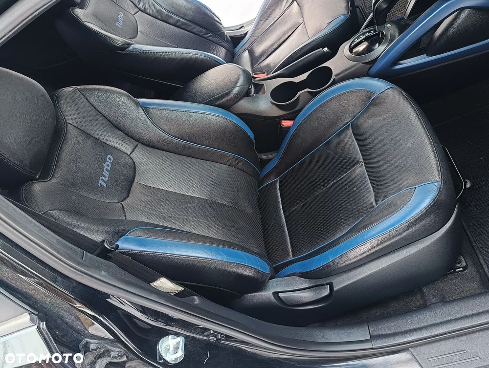 Hyundai Veloster 1.6 Turbo Automatik Style - 27