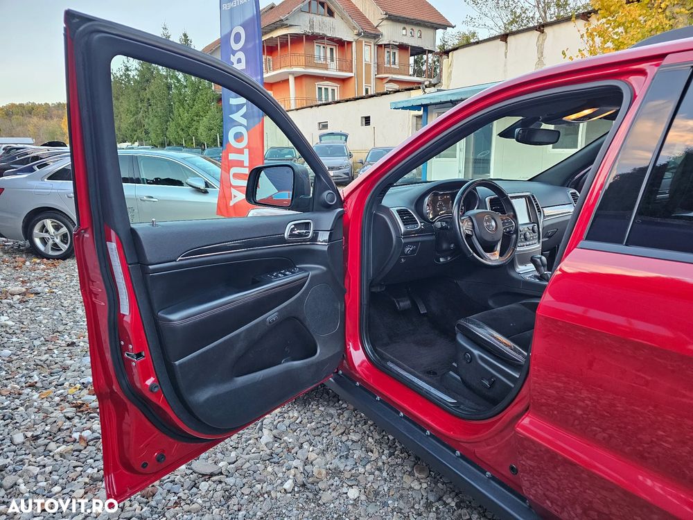 Jeep Grand Cherokee 3.0 TD AT Trailhawk - 18