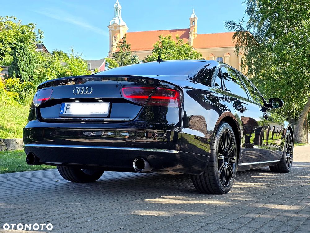Audi A8 4.2 TDI L Quattro - 31