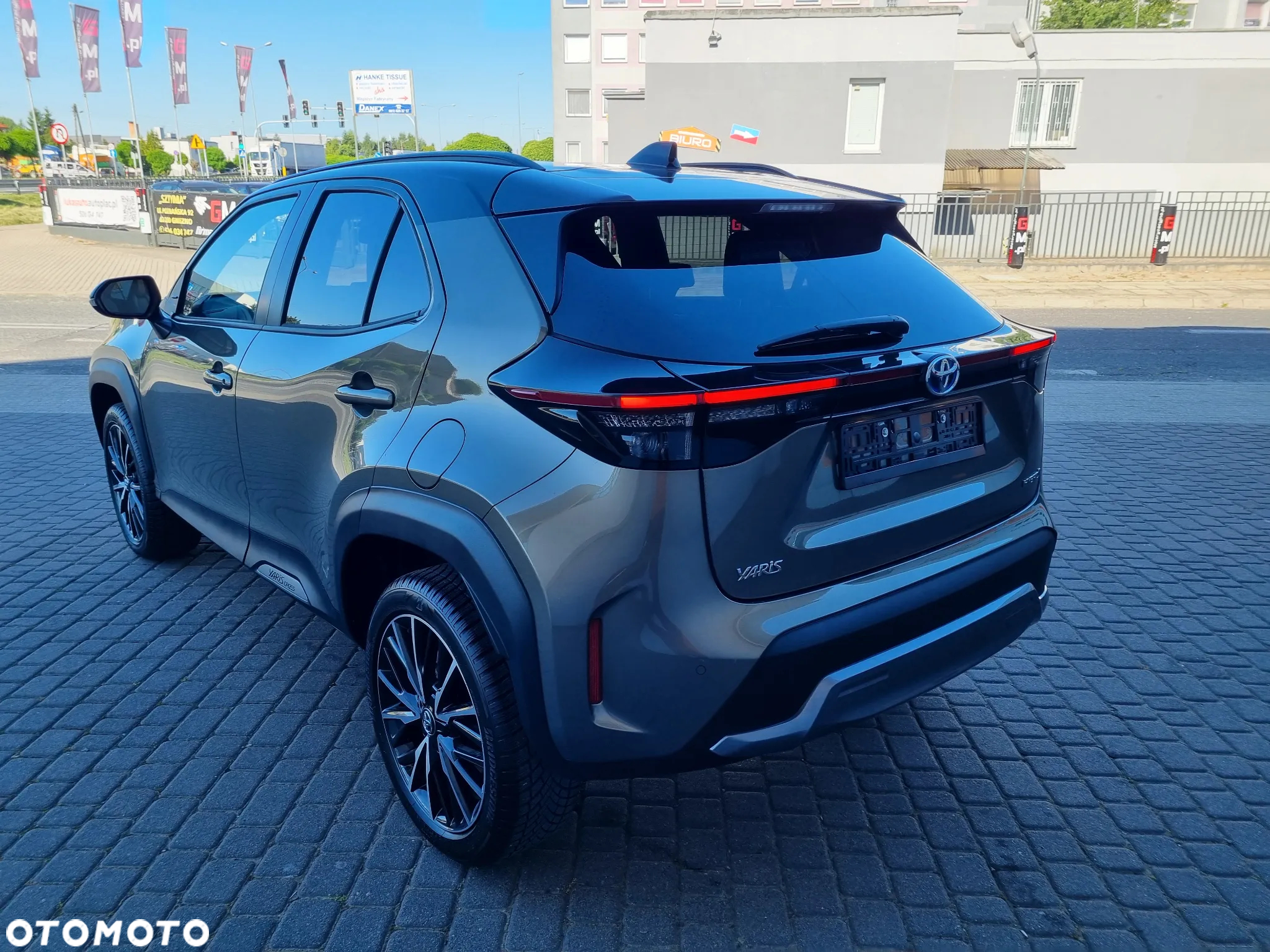 Toyota Yaris Cross Hybrid 1.5 Adventure - 4