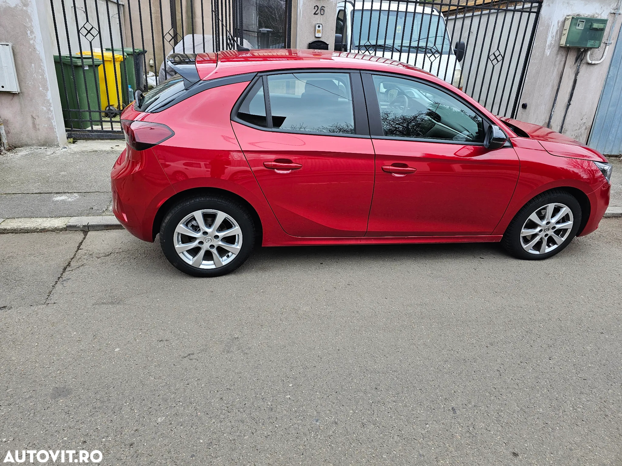 Opel Corsa 1.2 Turbo Start/Stop Aut. Edition - 4