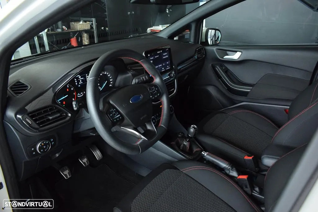 Ford Fiesta 1.0 EcoBoost ST-Line - 6