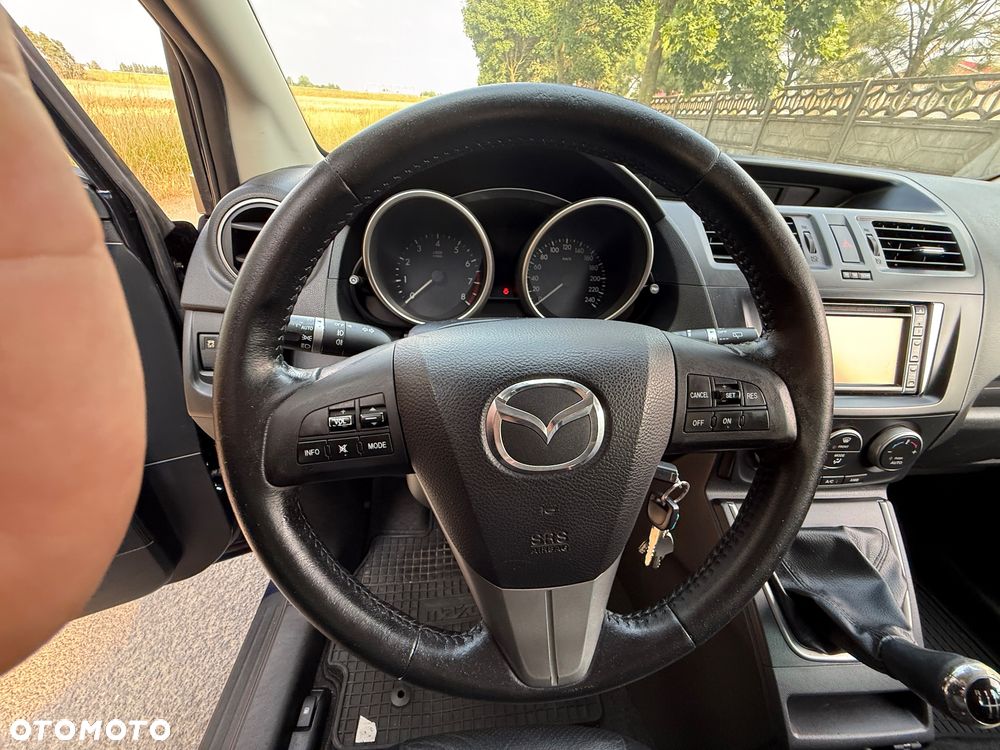 Mazda 5 2.0 MZR-DISI i-stop Business-Line - 8