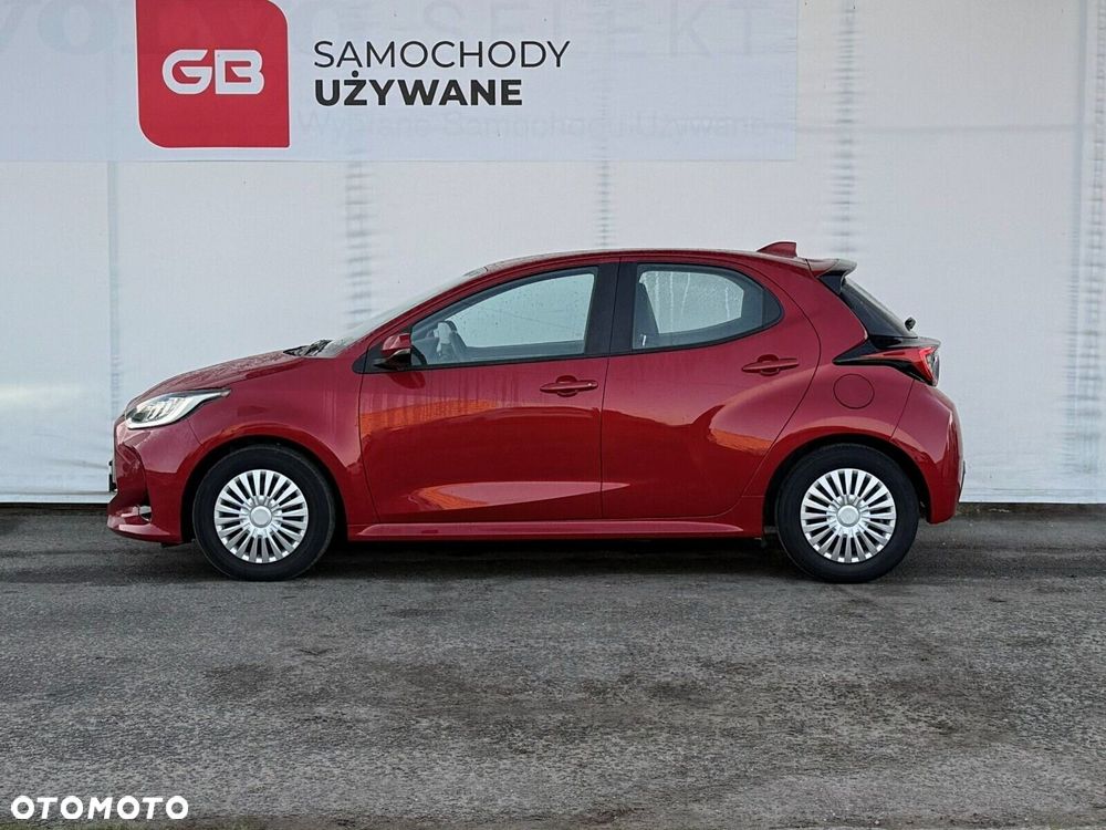 Toyota Yaris Hybrid 1.5 Comfort - 5
