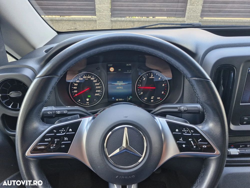 Mercedes-Benz Vito - 7