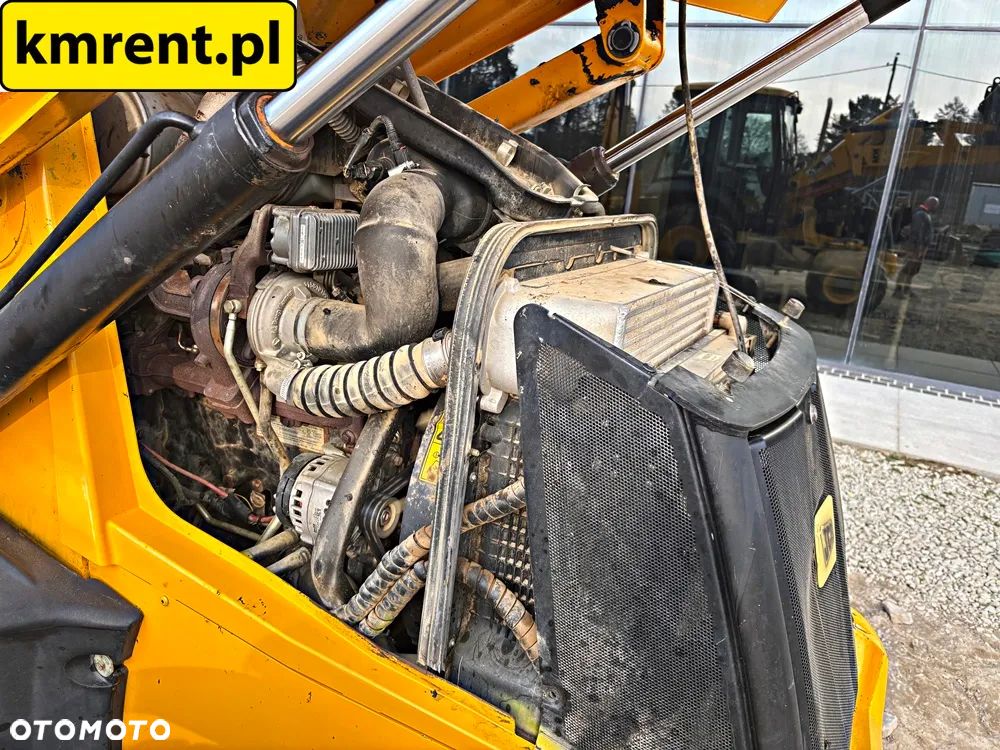 JCB 3CX KOPARKO-ŁADOWARKA 2014R. | CAT 432 428 CASE 590 580 NEW HOLLAND 115 110 - 24