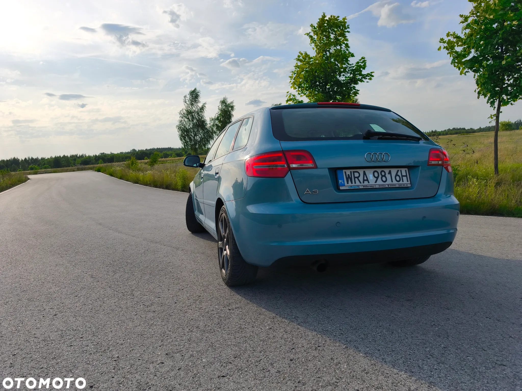 Audi A3 1.6 Ambition S tronic - 8