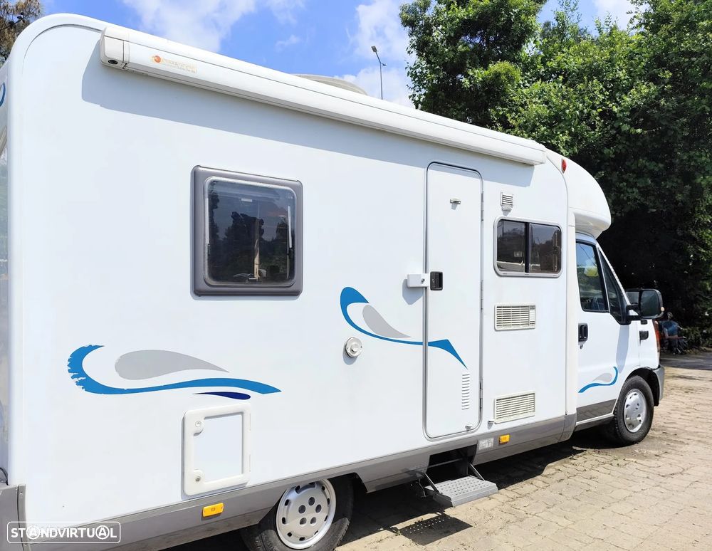 Hymer Car Eriba - 2