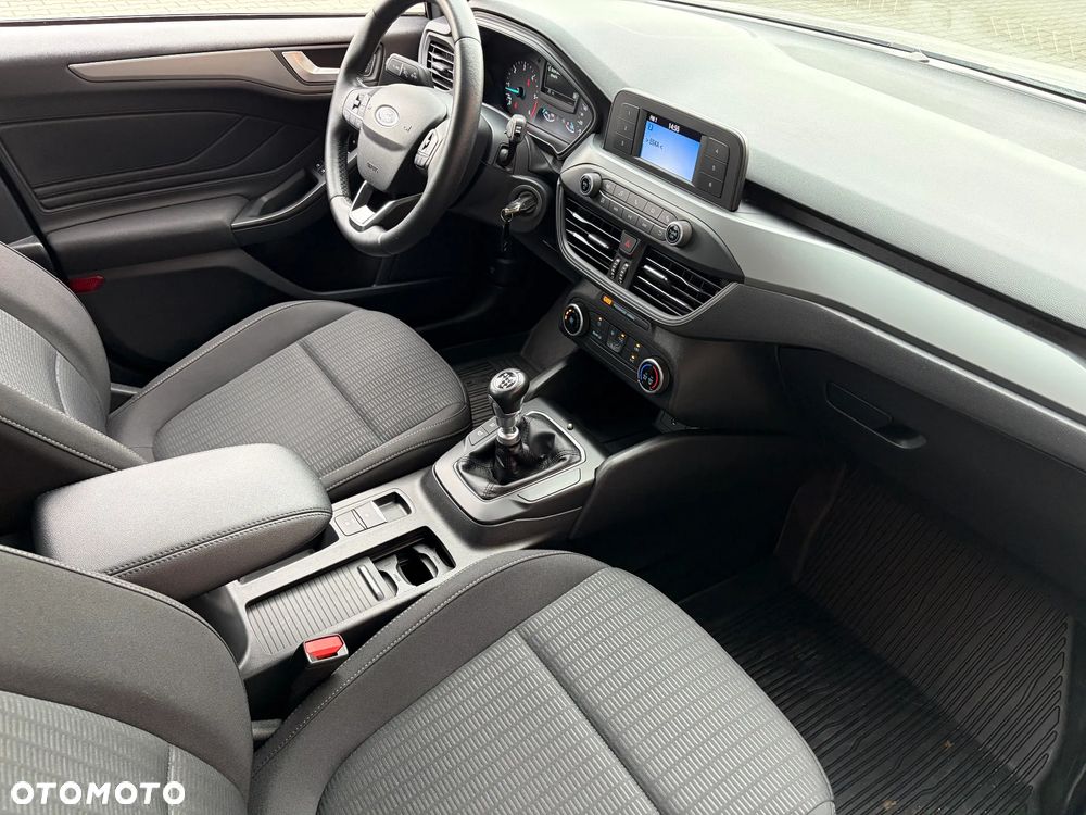 Ford Focus 1.5 EcoBlue Trend - 11