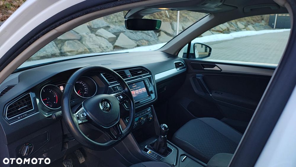 Volkswagen Tiguan 2.0 TDI SCR (BlueMotion Technology) Comfortline - 8