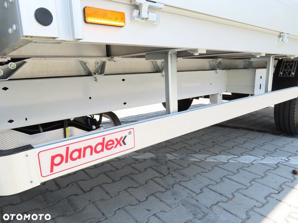 Renault Master 2.3 dCi 163 Km WZMACNIANY Plandeka 10 Euro Palet, Skrzynia 4870 mm Długa, 2550 Wysokość, MOŻLIWA FIRANA Stan Jak NOWY Gotowy Dostępny POLECAM - 20