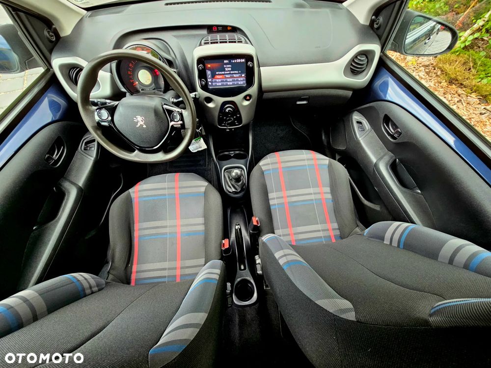 Peugeot 108 - 15