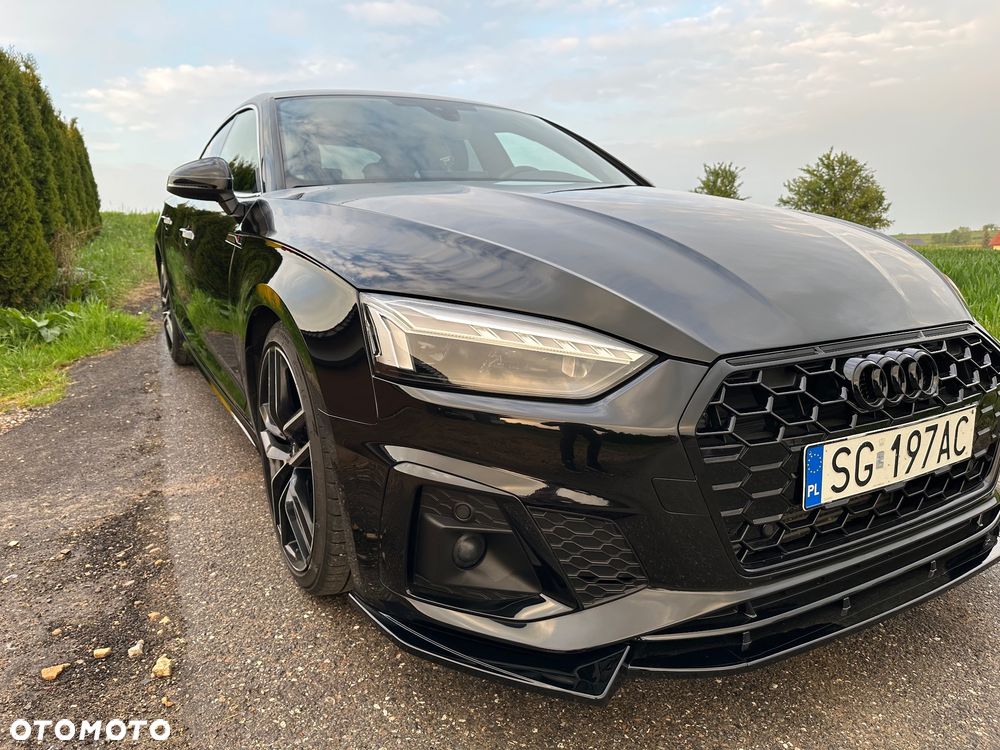 Audi A5 Sportback 35 TFSI mHEV Advanced S tronic - 3