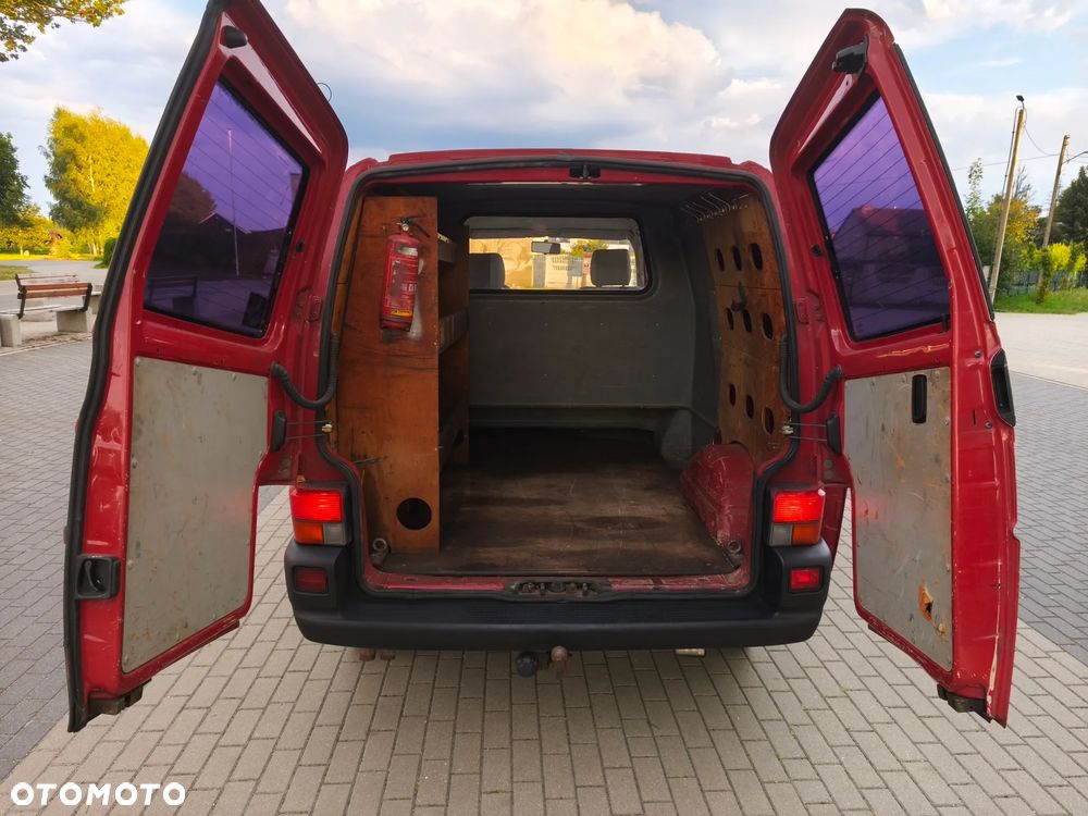 Volkswagen Transporter Mixt - 7