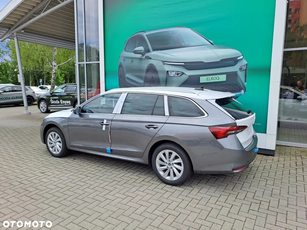 Skoda Octavia - 2