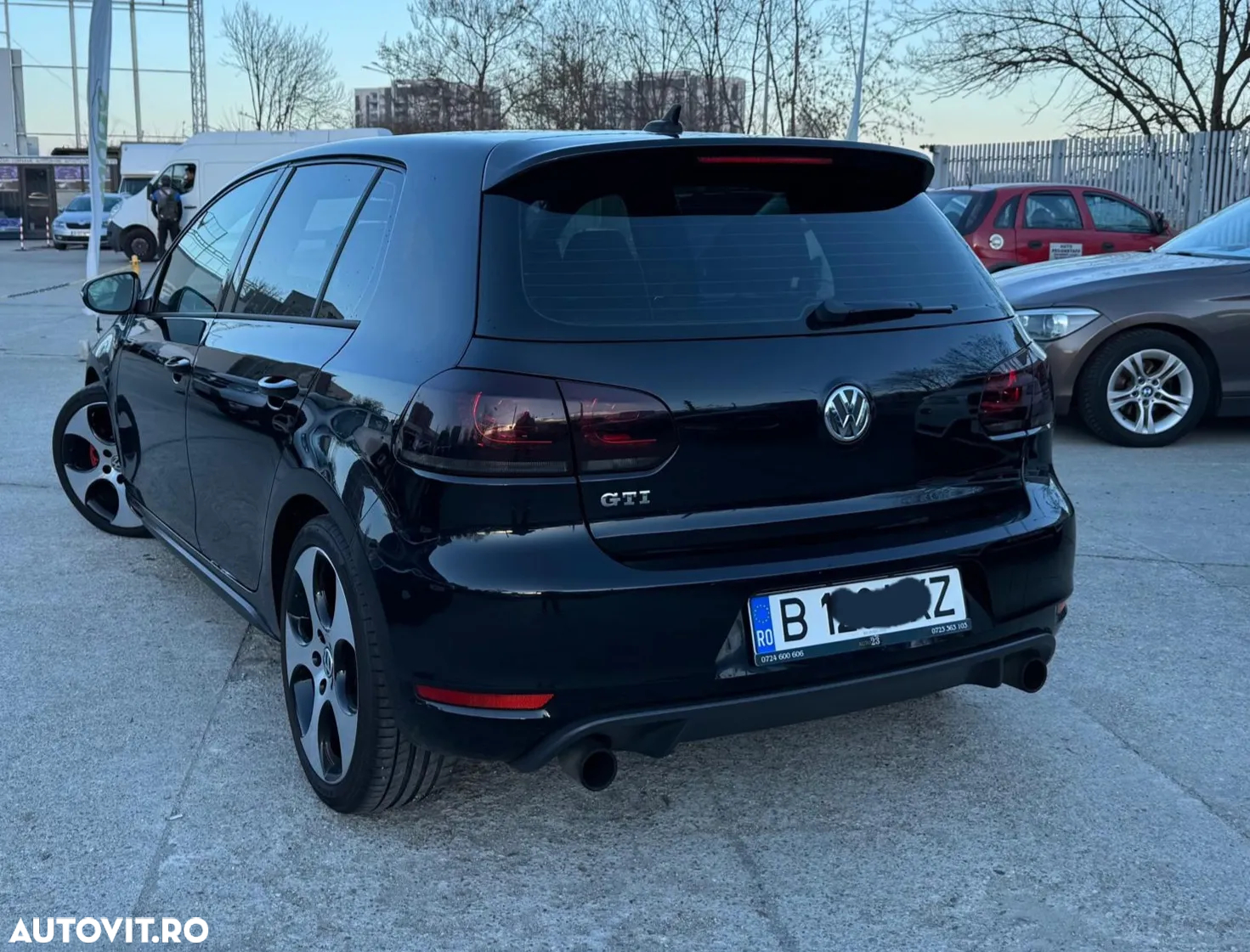 Volkswagen Golf 2.0 TSI GTI DSG - 3