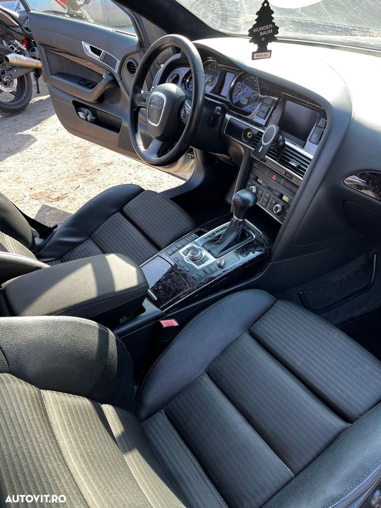 Audi A6 2.0 TDI DPF Multitronic - 10