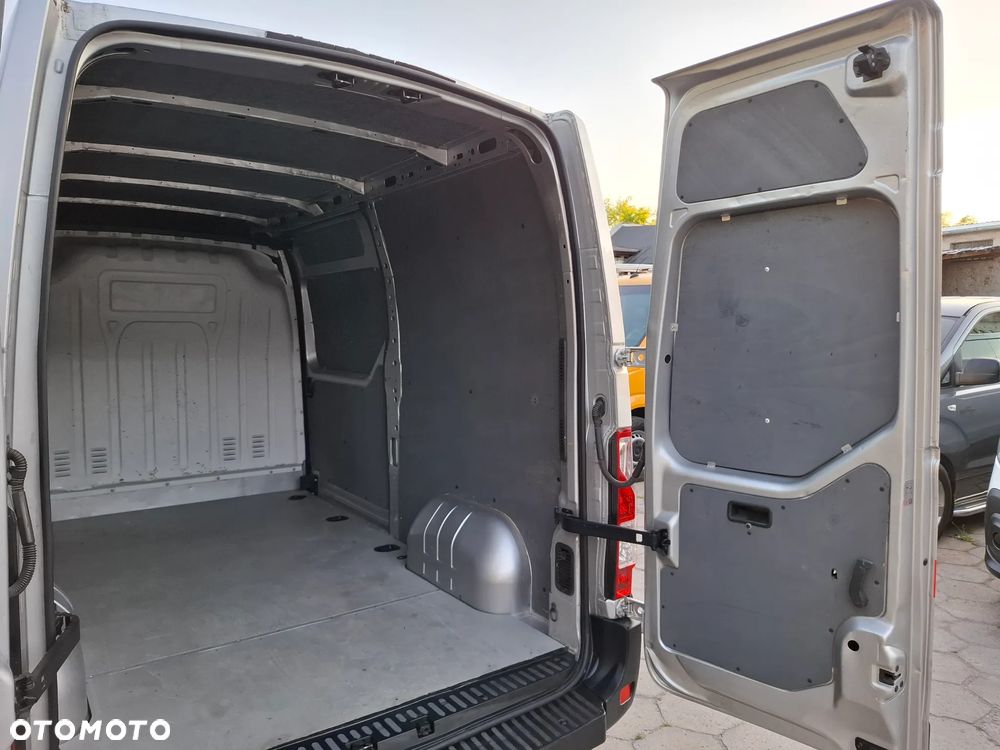 Opel Movano 2.3 125KM L2H2 ŚREDNIAK 3osobowy KLIMA - 22