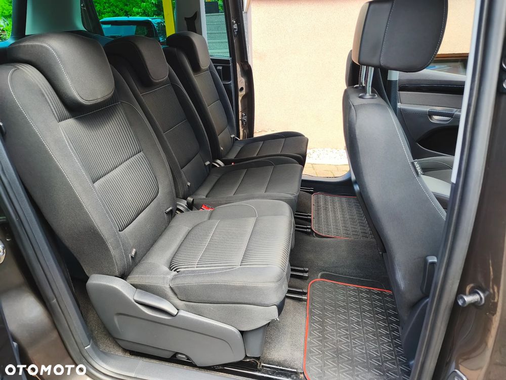 Seat Alhambra 2.0 TDI Ecomotive I-Tech - 15