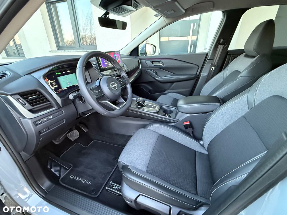 Nissan Qashqai 1.3 DIG-T MHEV Xtronic N-Connecta - 14