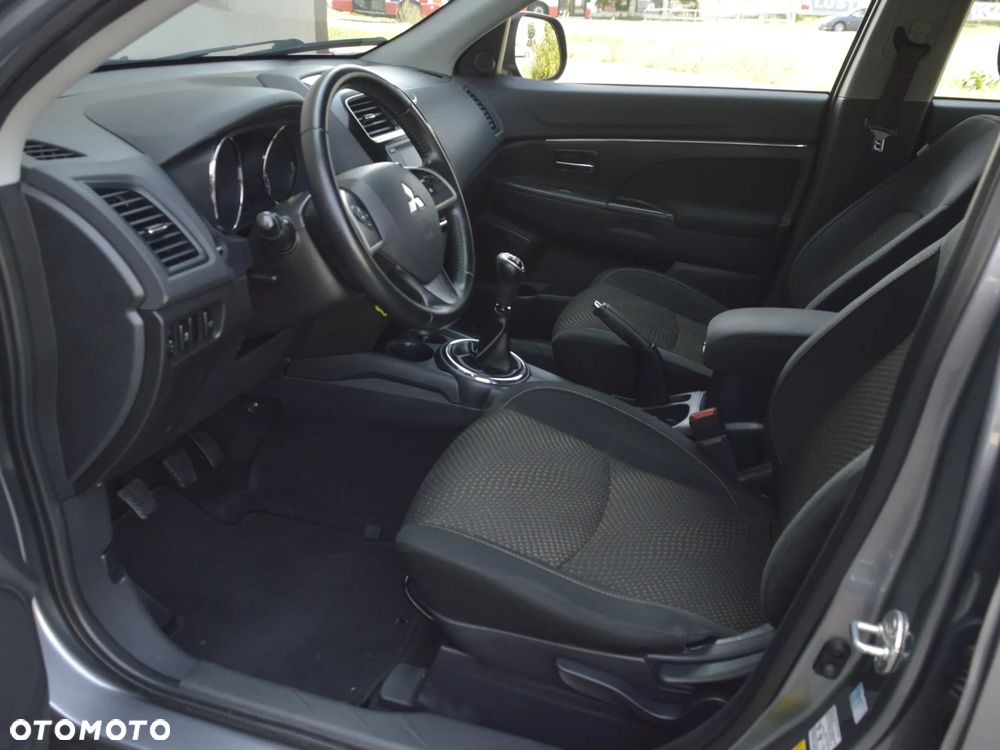 Mitsubishi ASX 1.6 2WD Invite - 20