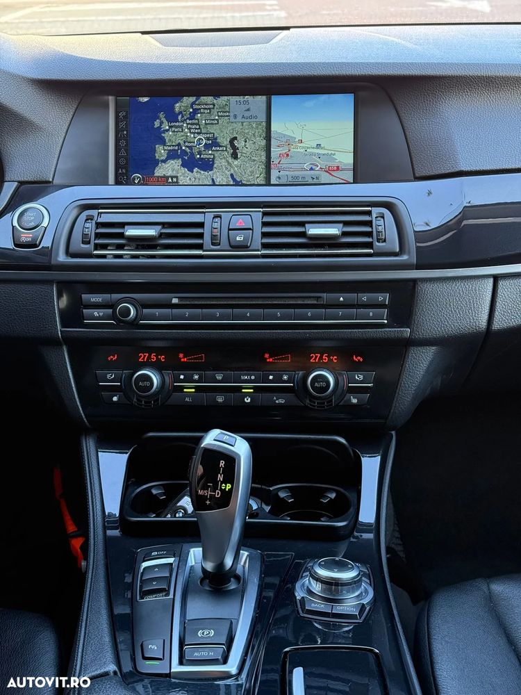 BMW Seria 5 520d - 11