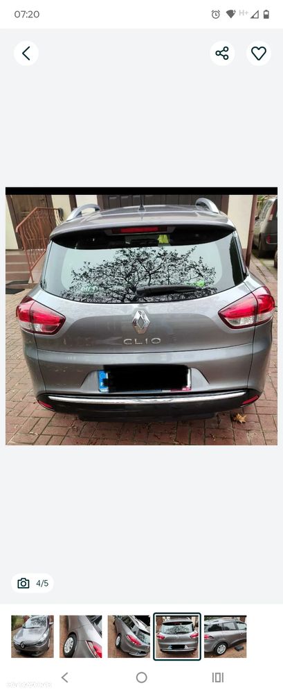 Renault Clio 1.2 16V Authentique - 2