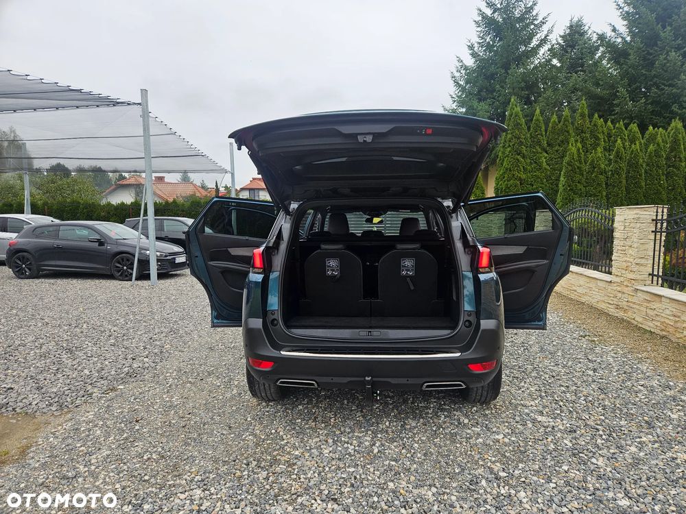 Peugeot 5008 2.0 BlueHDI GT S&S EAT8 - 17