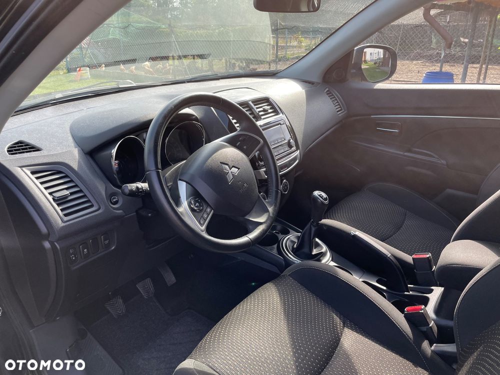 Mitsubishi ASX 1.6 Intense Plus EU6 - 26