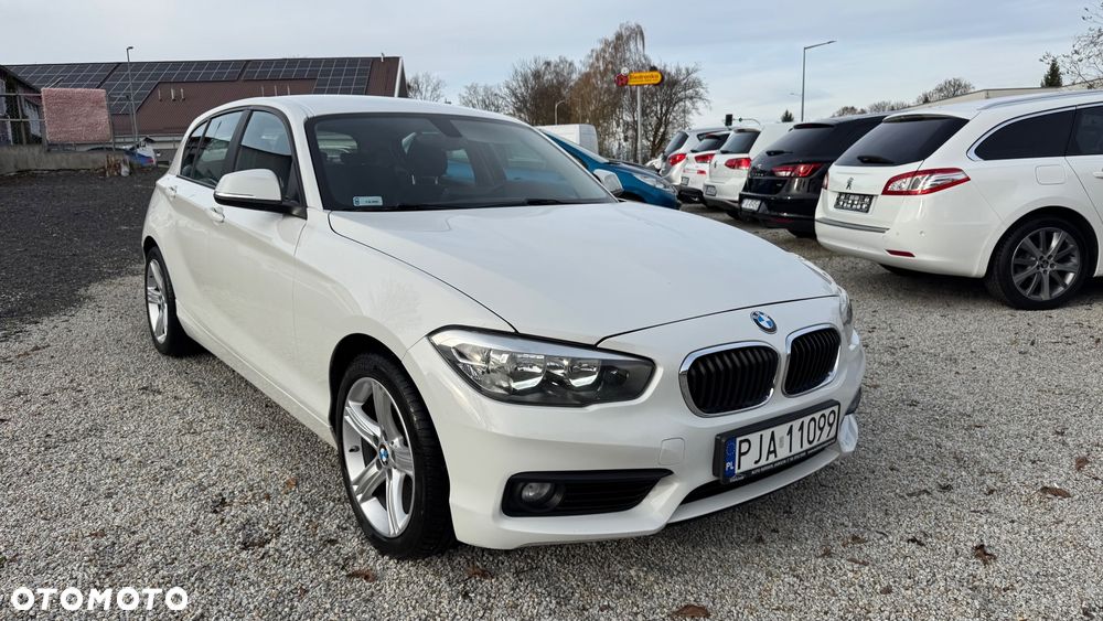 BMW Seria 1 118d Advantage - 3